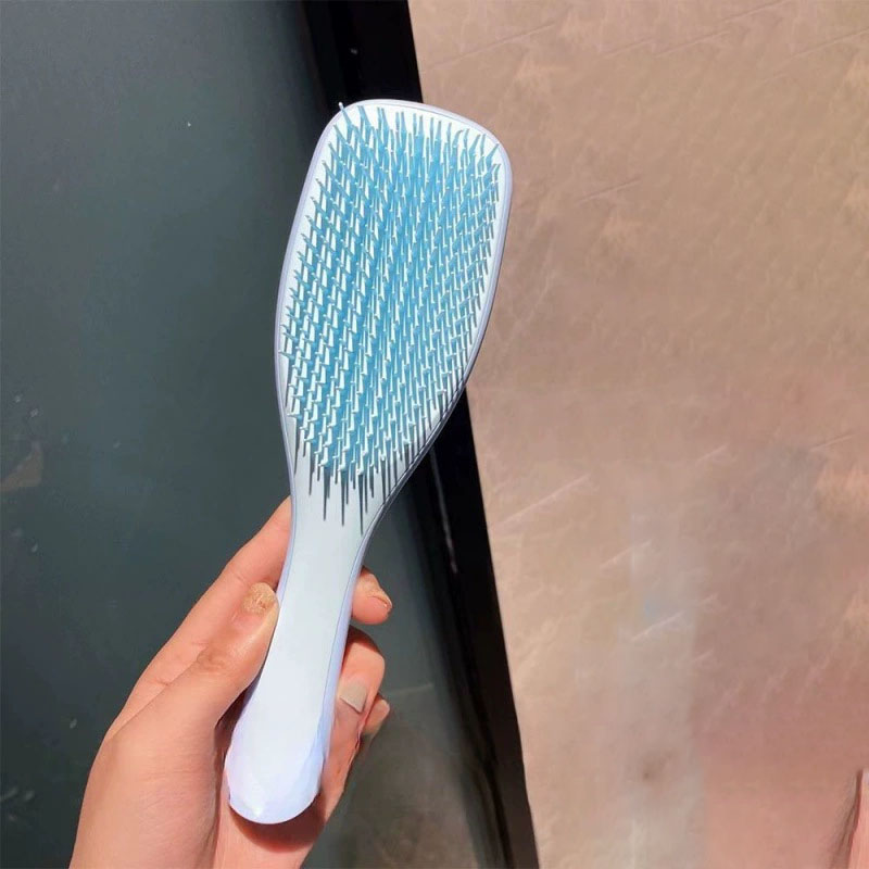 Pettine Antistatico con Cuscin - Hair Care Routine recensione e prezzo