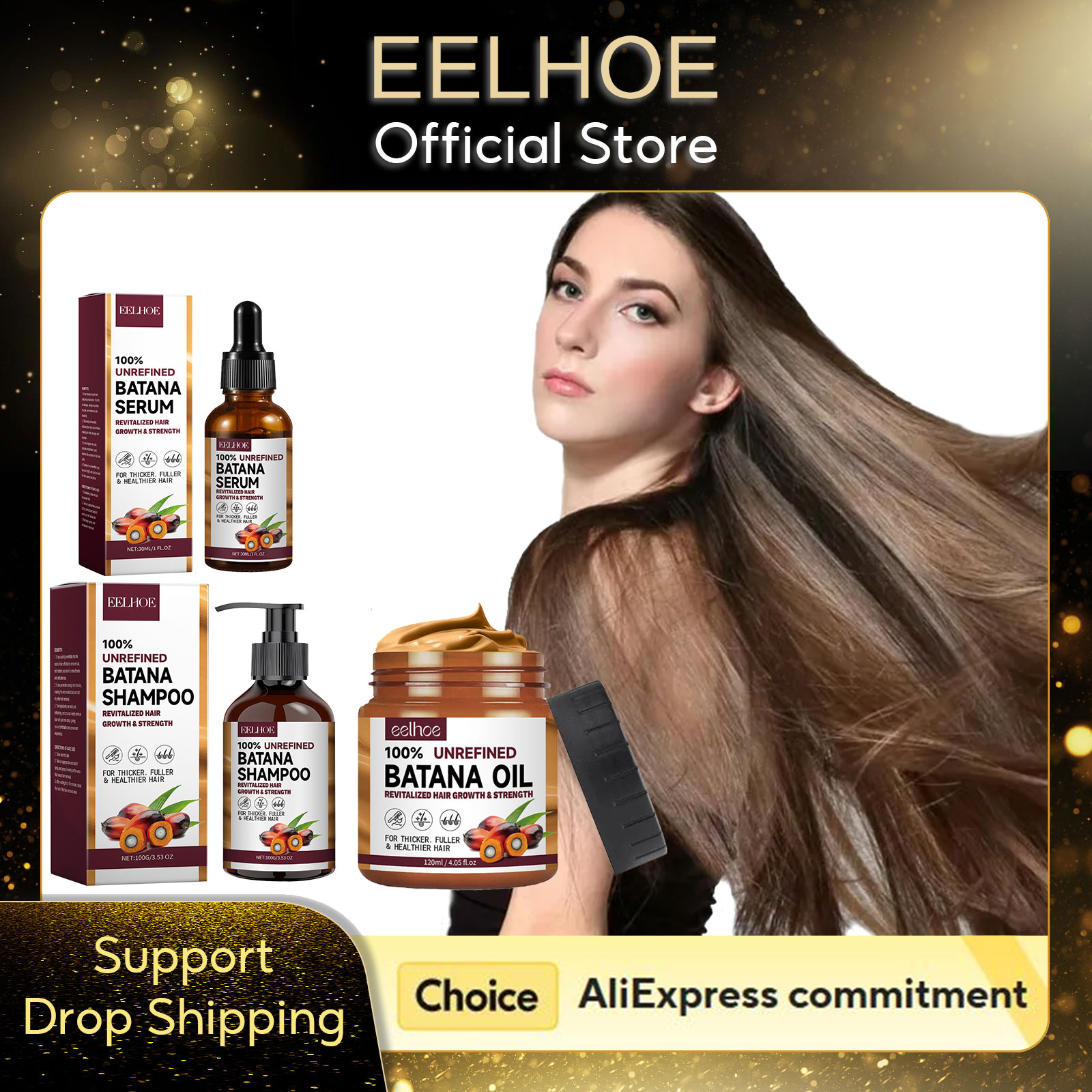 EELHOE Shampoo e balsamo per l - Hair Care Conditioner recensione e prezzo