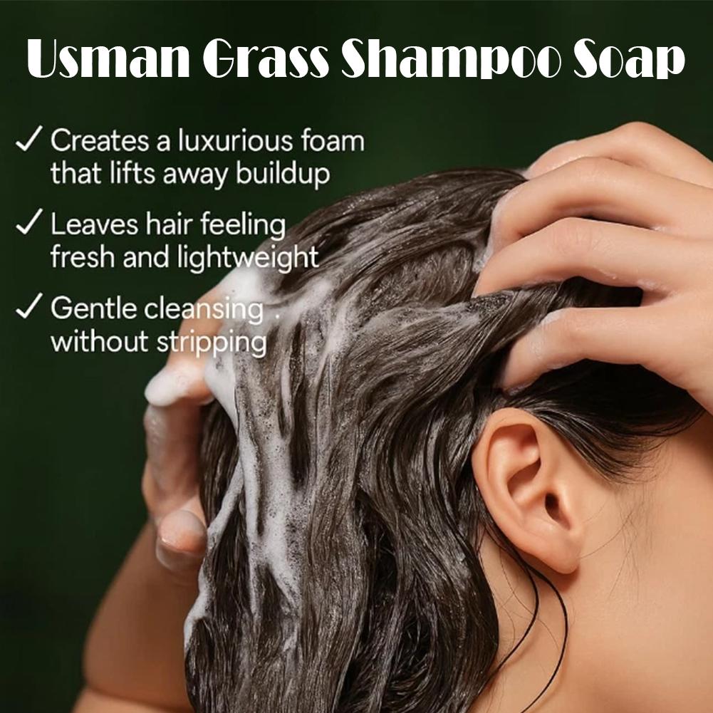 Usmanthus Sinensis Shampoo Sap - Hair Care Tonic recensione e prezzo