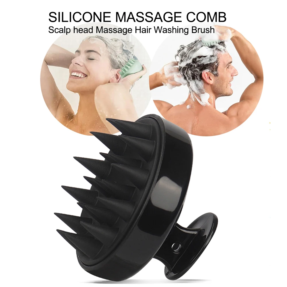 Testa in silicone Massaggio de - Hair Care Tonic recensione e prezzo