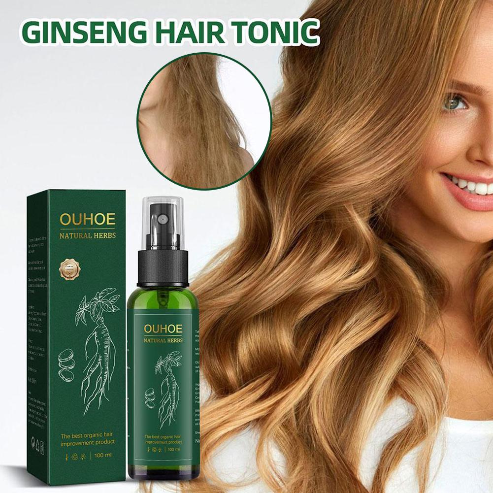 1/2/3 pezzi siero per capelli  - Hair Care Ginseng recensione e prezzo