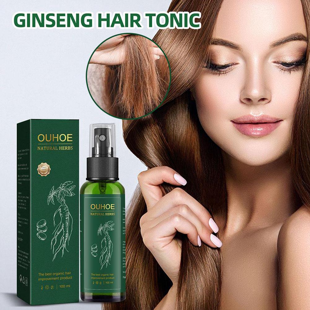1/2/3 pezzi siero per capelli  - Hair Care Ginseng recensione e prezzo