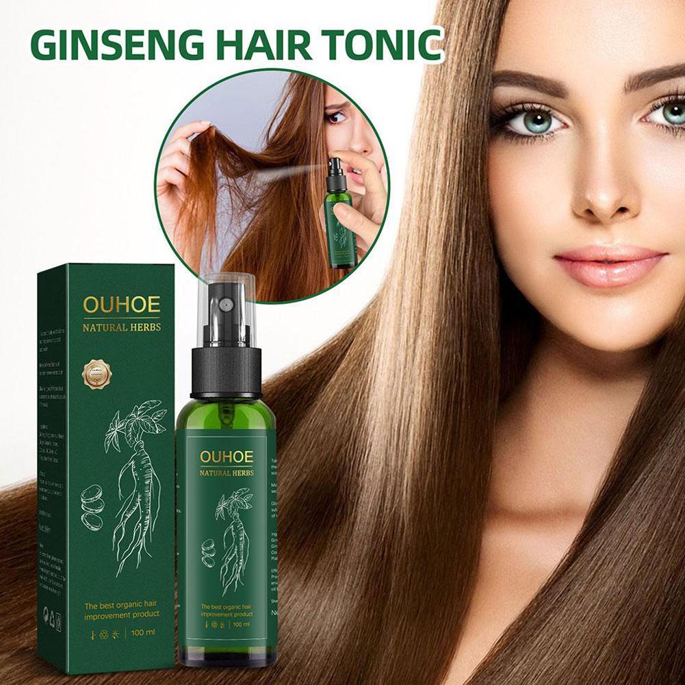 1/2/3 pezzi siero per capelli  - Hair Care Ginseng recensione e prezzo