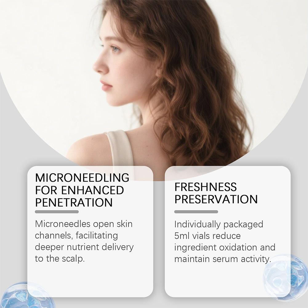 Set di Micro-Aghi con Siero Es - Hair Care Conditioner recensione e prezzo