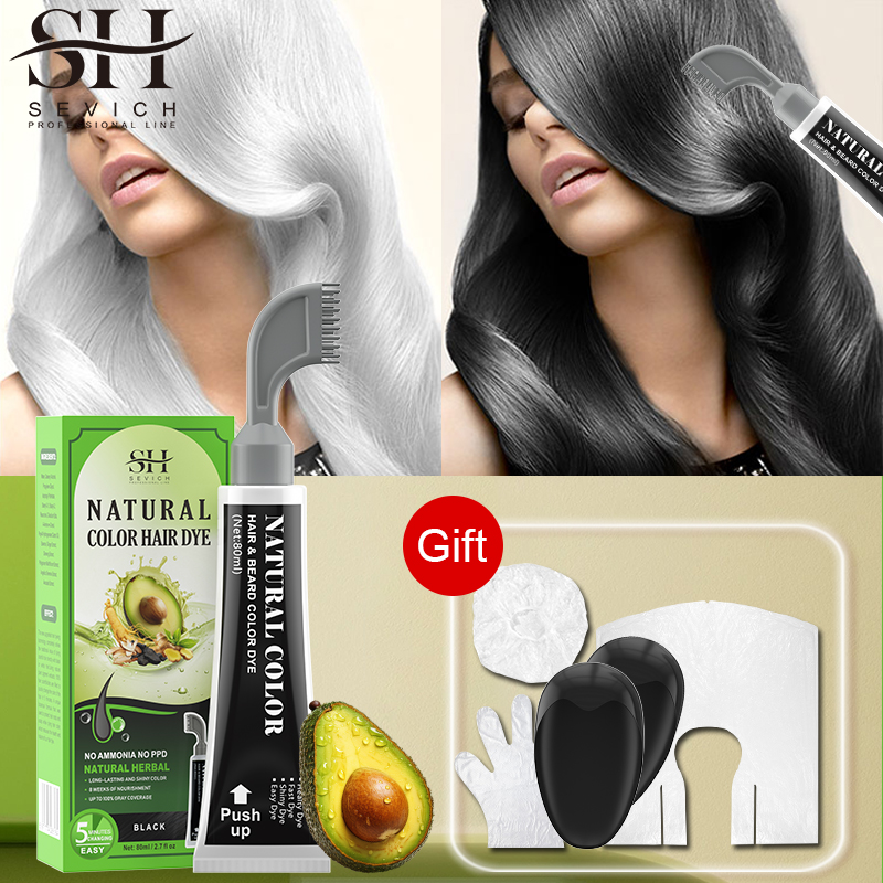 Avocado Fast Hair Dye Shampoo  - Hair Care Ginseng recensione e prezzo