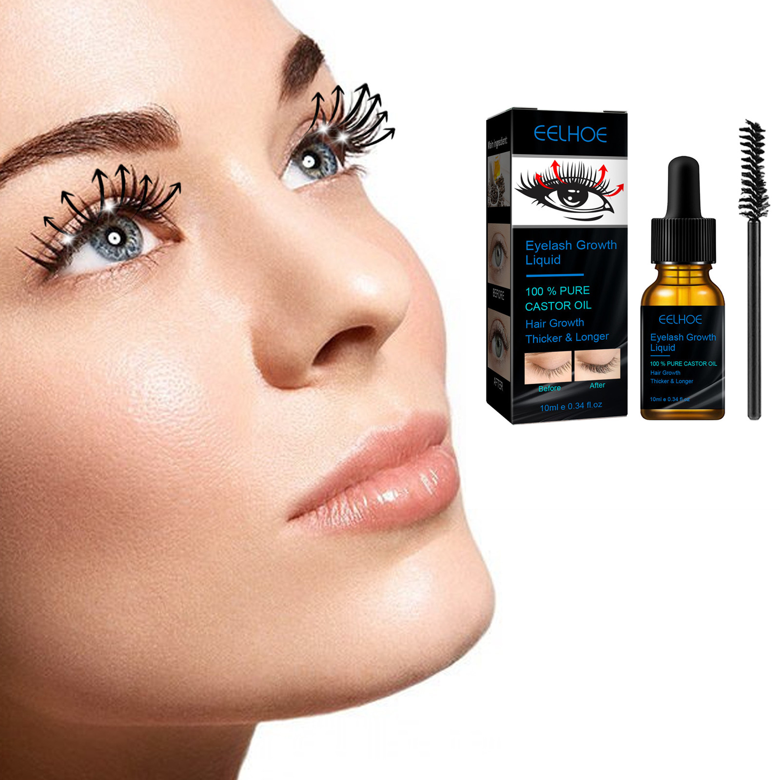 Siero per la Crescita delle Ci - Hair Care Tonic recensione e prezzo
