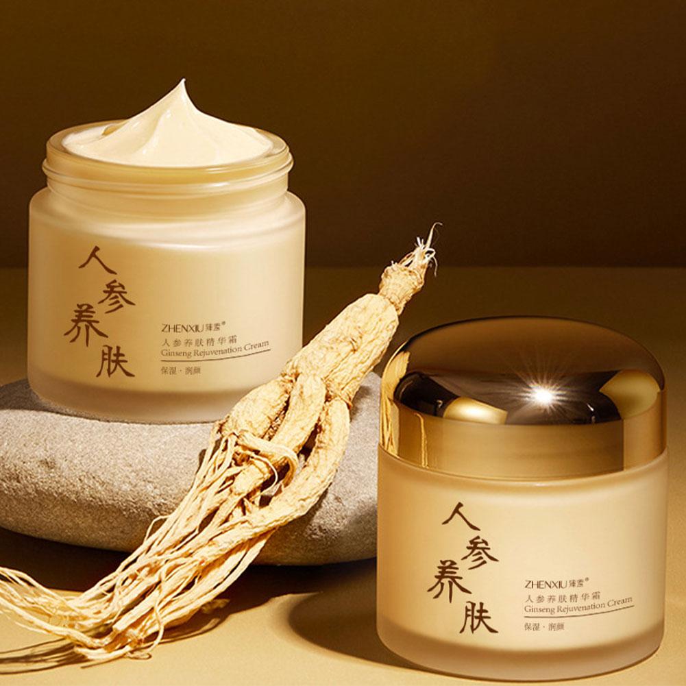 Crema Viso al Ginseng Cinese A - Silk Press Serum recensione e prezzo