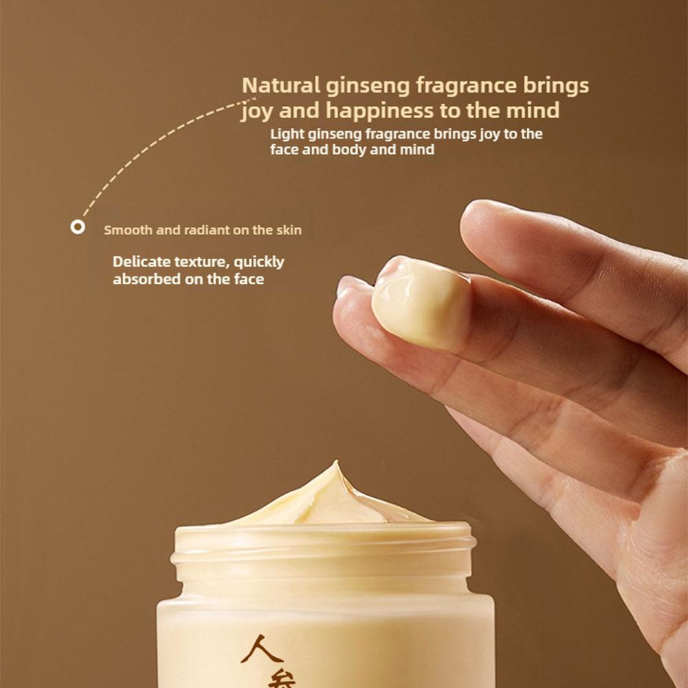 Crema Viso al Ginseng Cinese A - Silk Press Serum recensione e prezzo