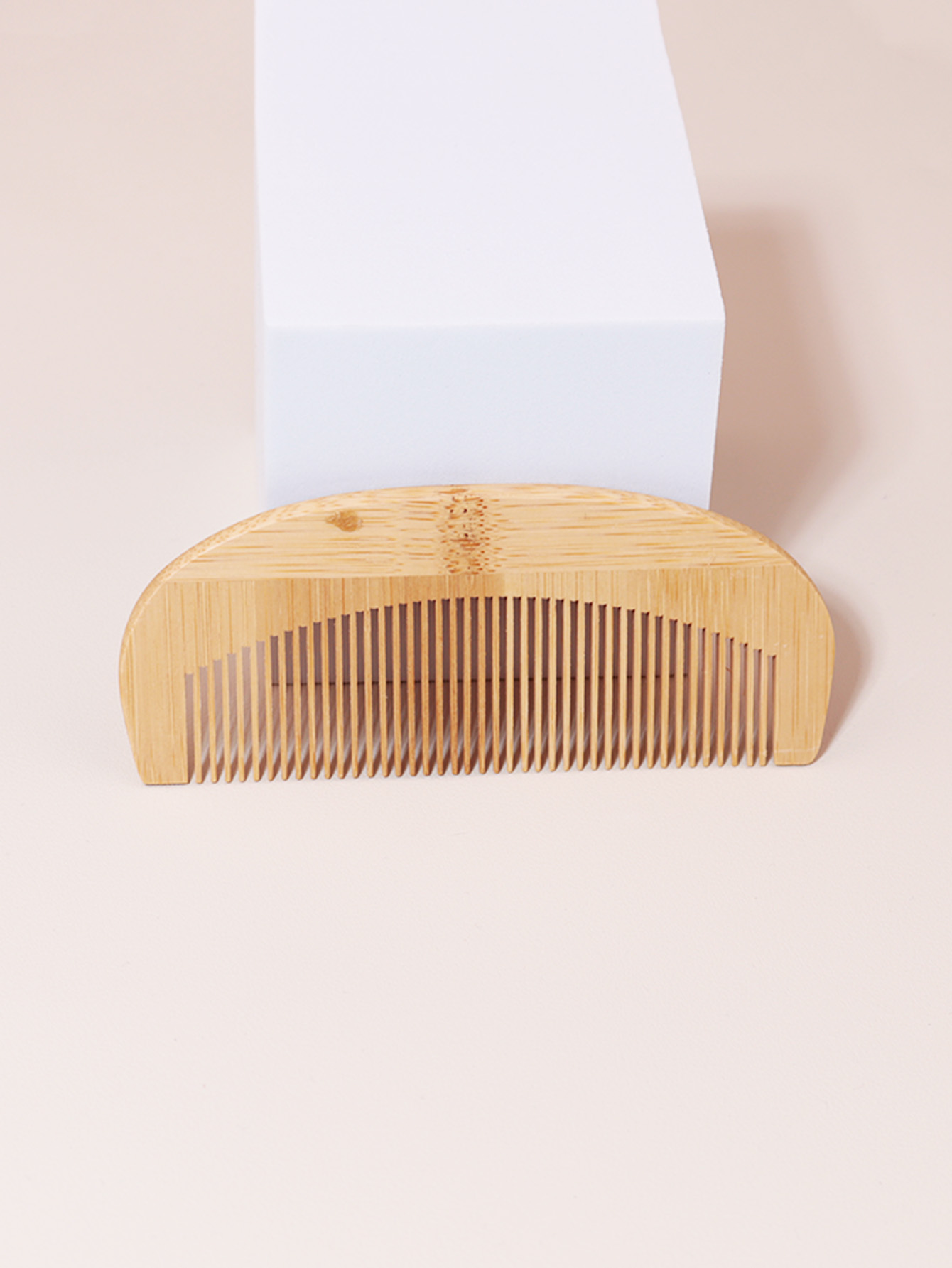 Pettine in bambù e legno natur - Hair Care Wavy Hair recensione e prezzo