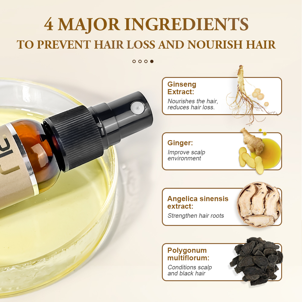 PURC prodotti per la crescita  - Hair Care Ginseng recensione e prezzo