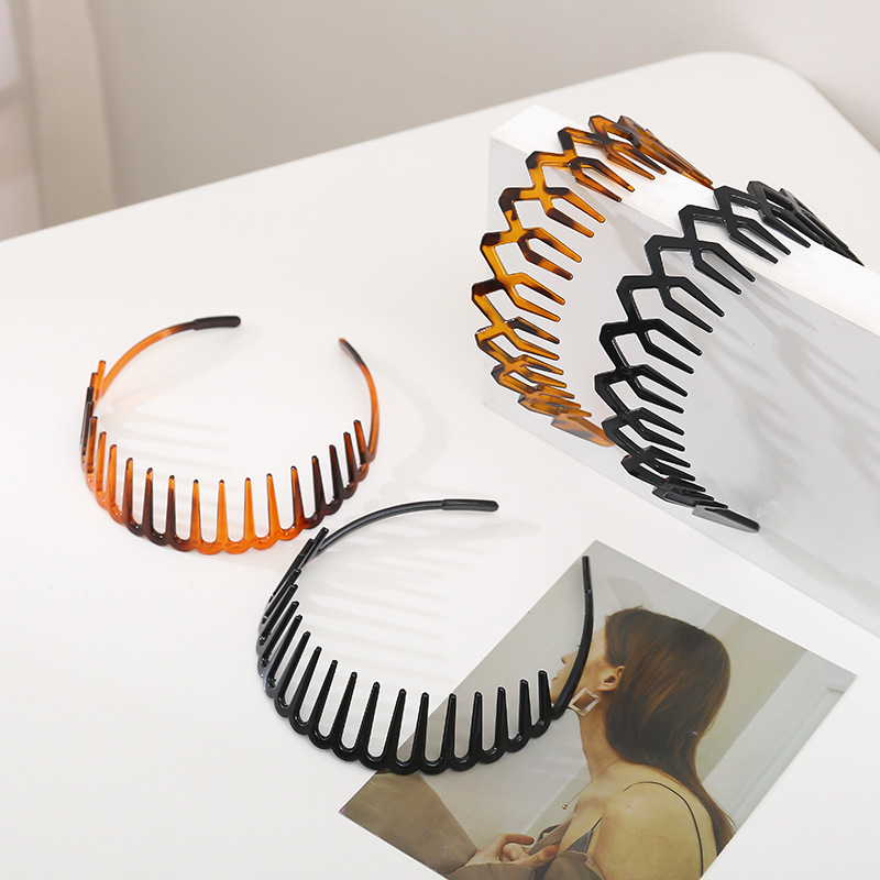 Donne Ragazze Plastica Ondulat - Hair Care Wavy Hair recensione e prezzo