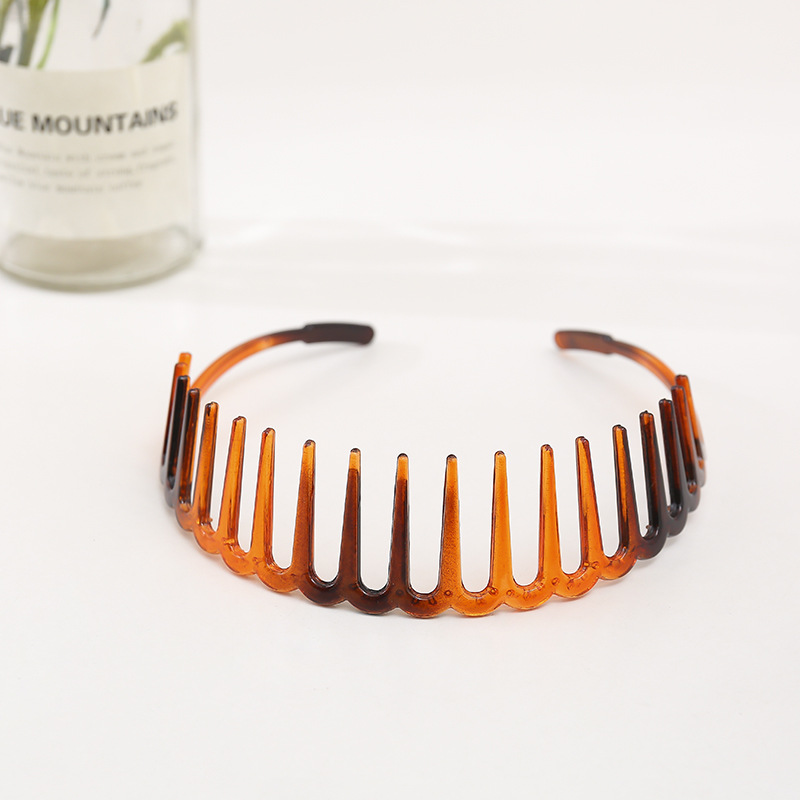 Donne Ragazze Plastica Ondulat - Hair Care Wavy Hair recensione e prezzo