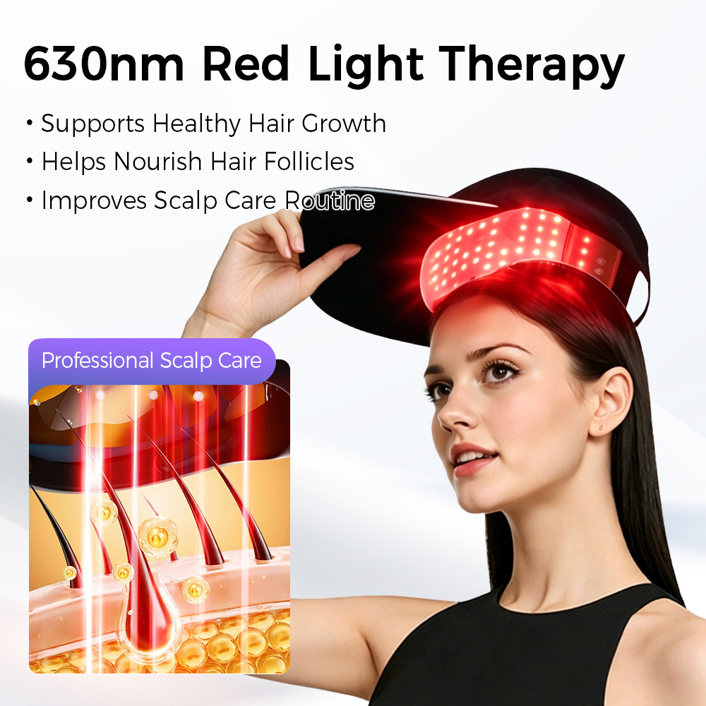 Cappello LED per la Crescita d - Hair Care Routine recensione e prezzo