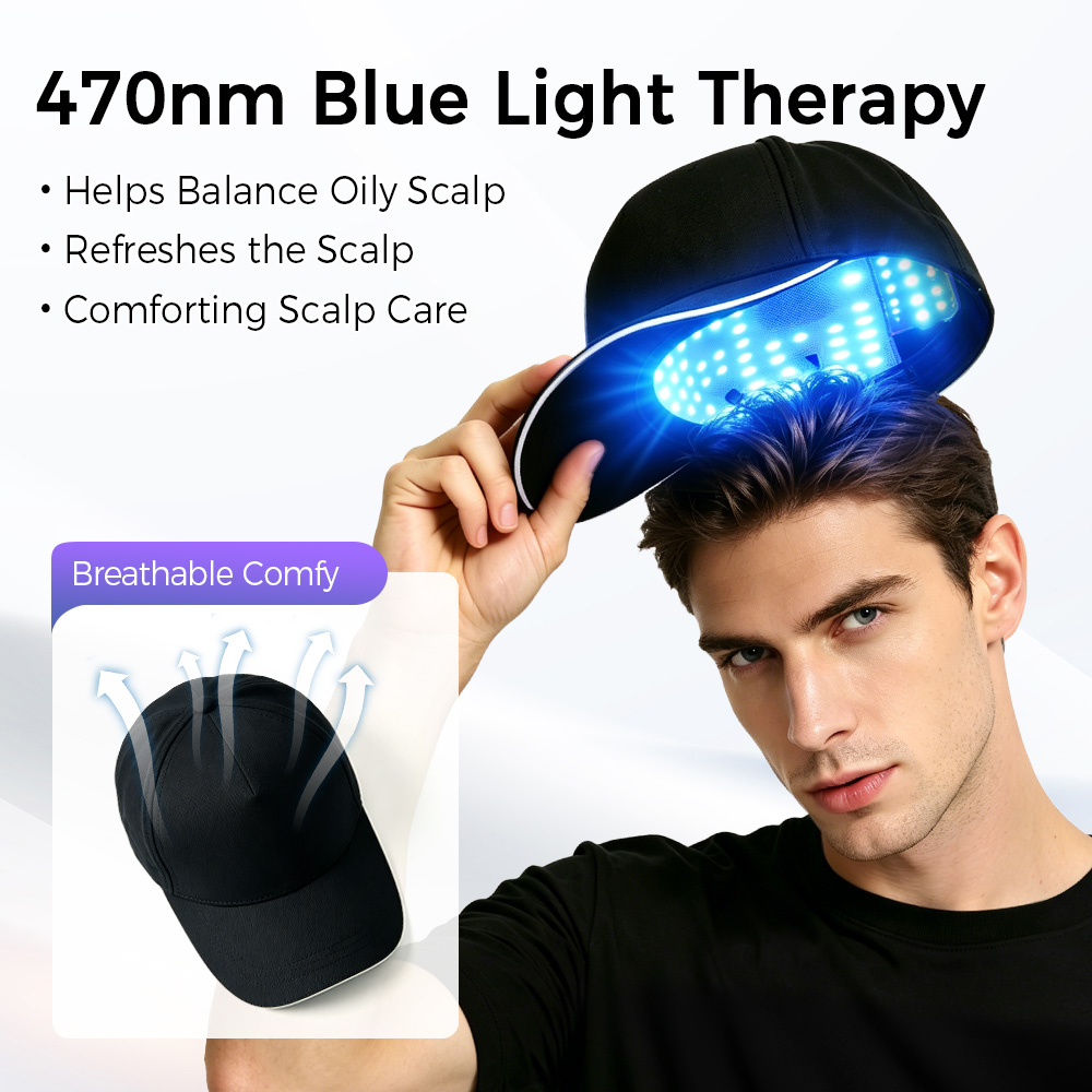 Cappello LED per la Crescita d - Hair Care Routine recensione e prezzo