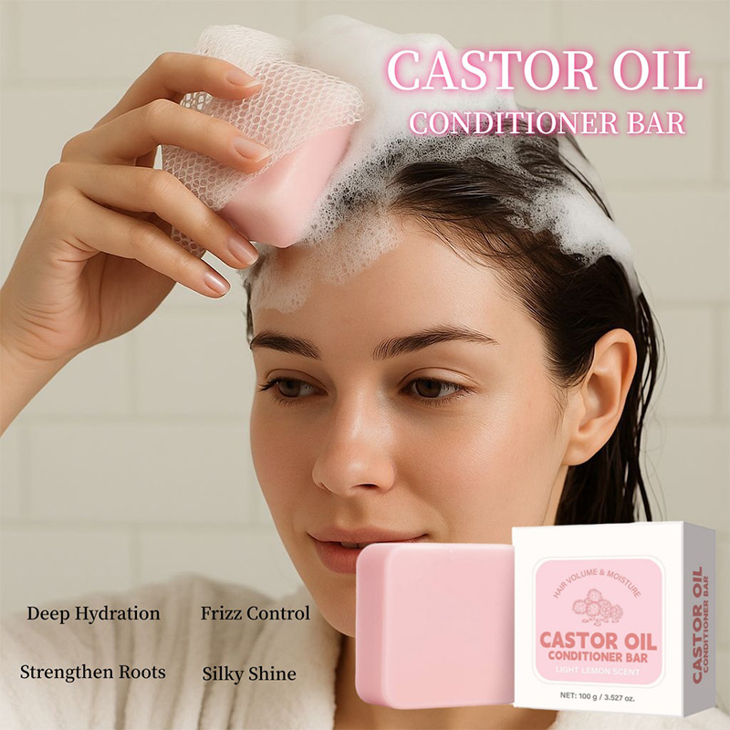 Saponetta balsamo all'olio di  - Hair Care Conditioner recensione e prezzo