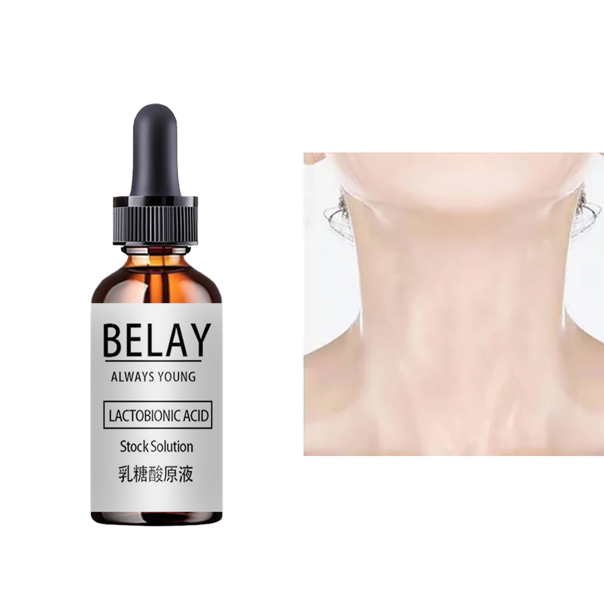Acido lattobionico Ridurre i p - Silk Press Serum recensione e prezzo