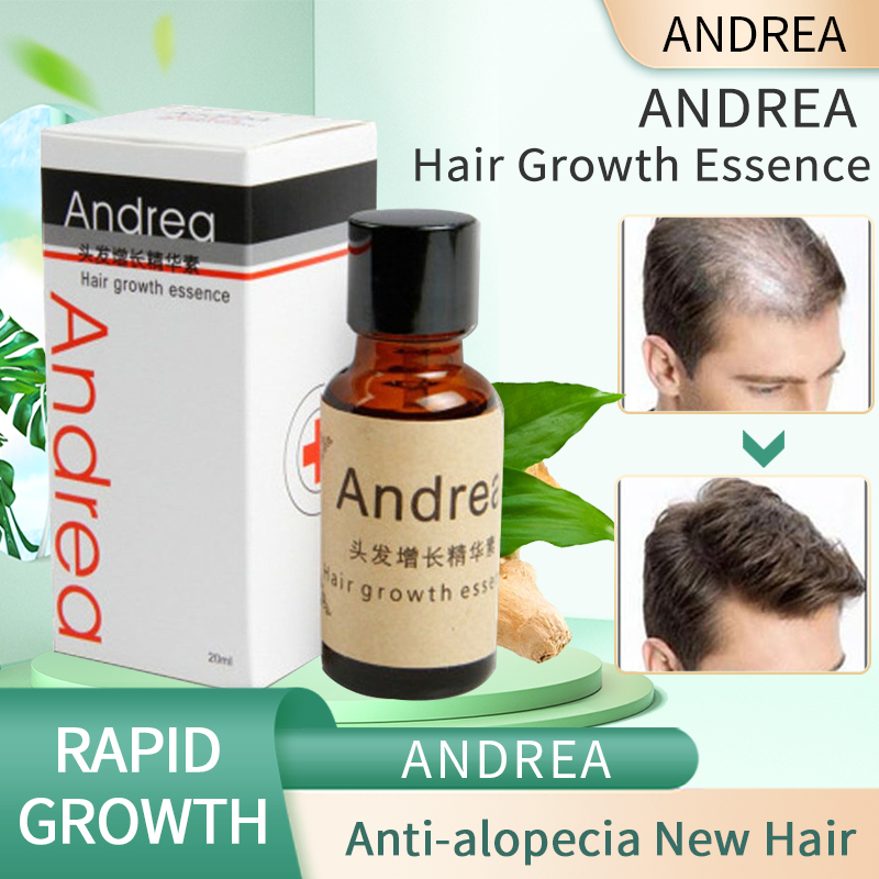 2/5/10 Pz Andrea Crescita Dei  - Hair Care Herbal Products recensione e prezzo