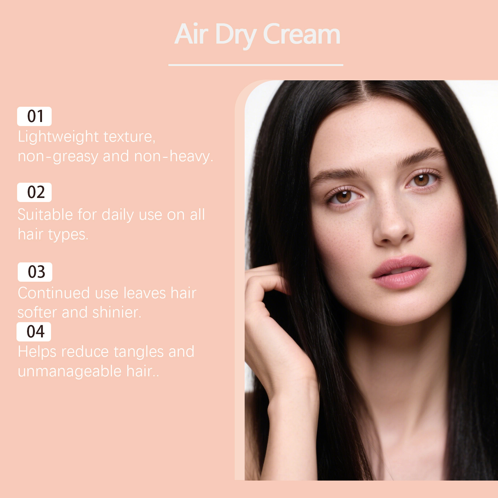 Crema Lisciante per Capelli ad - Hair Care Conditioner recensione e prezzo
