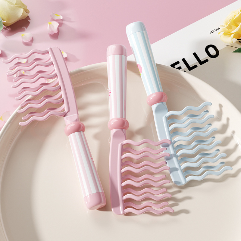 Pettine per capelli con denti  - Hair Care Wavy Hair recensione e prezzo